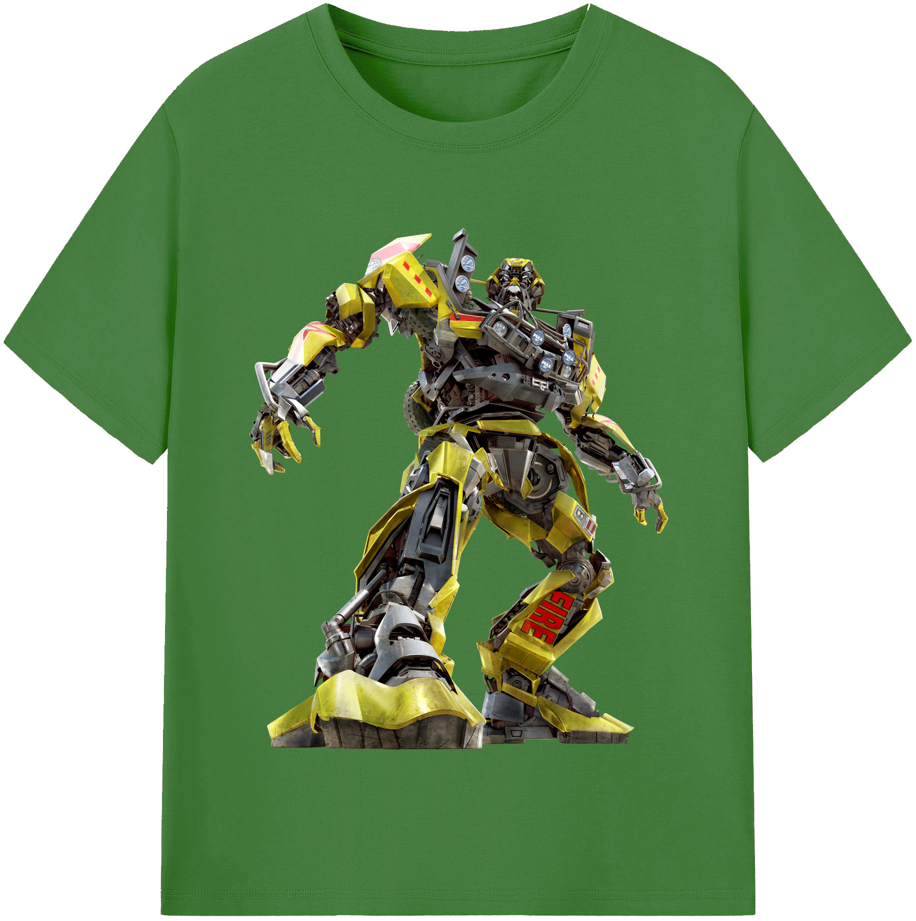 （画像用）  レディースカジュアルプリントTシャツ（綿100％）